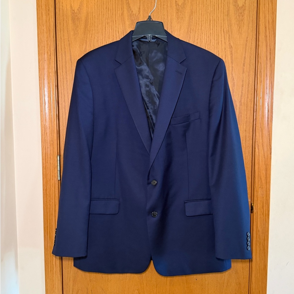 Lauren Ralph Lauren Deep Blue Blazer